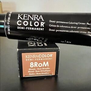Kenra Color Demi-Permanent Hair Color - Blonde Rose Metallic